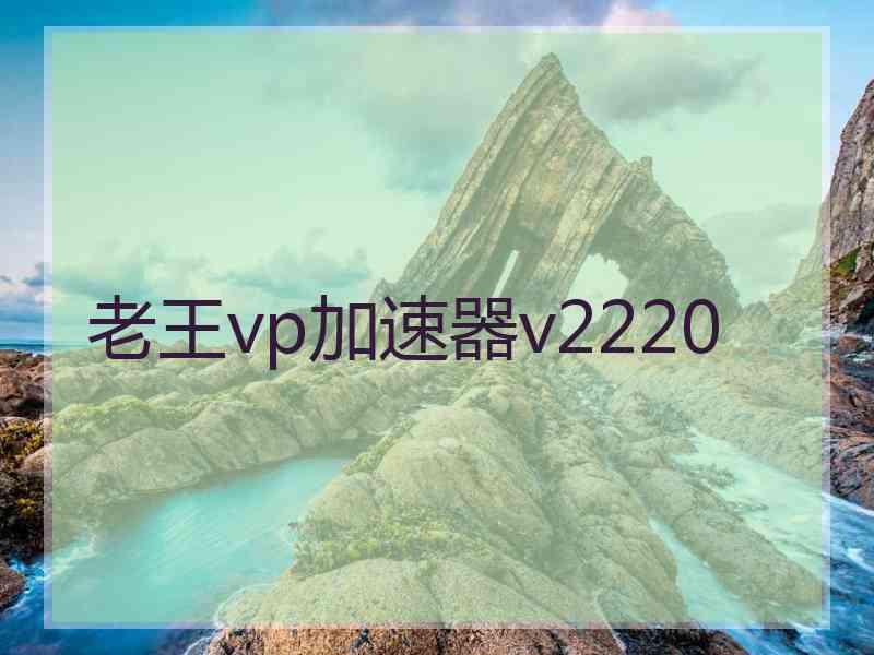 老王vp加速器v2220