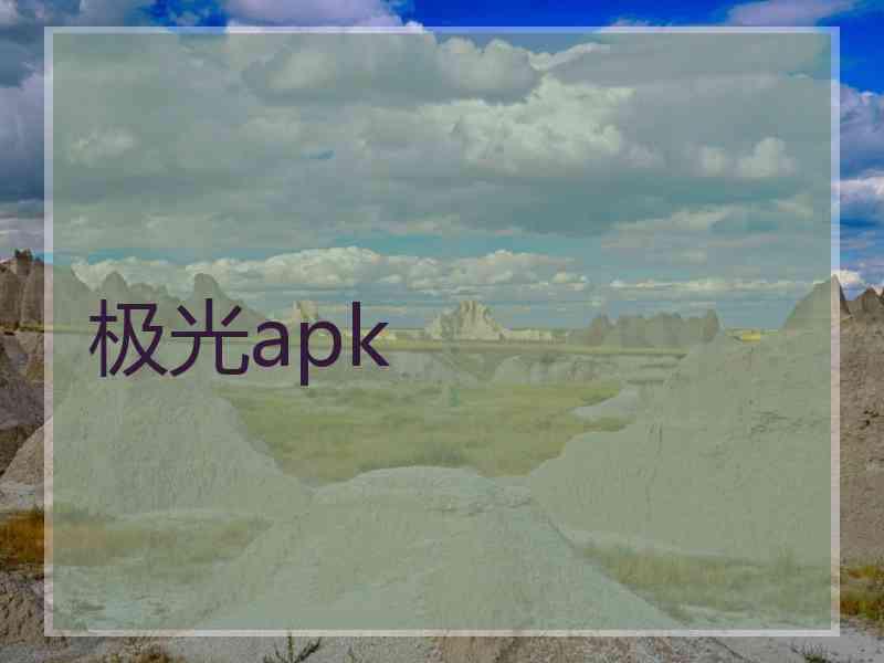 极光apk