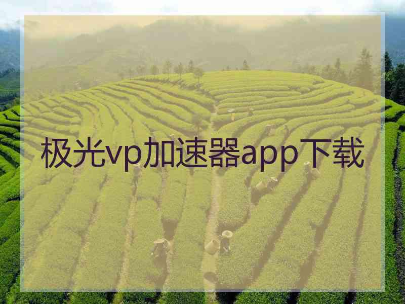 极光vp加速器app下载