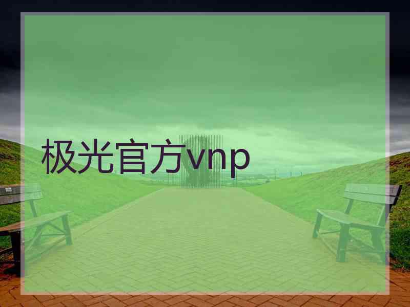 极光官方vnp