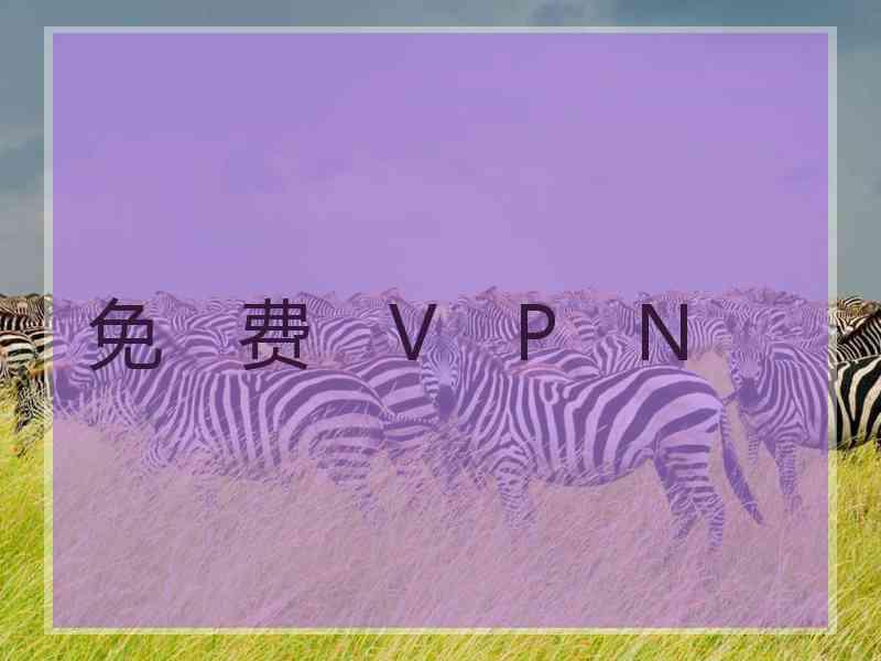 免　费　V　P　N