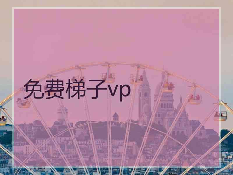 免费梯子vp