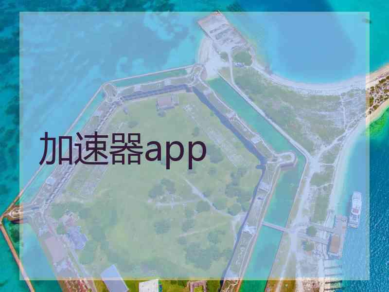 加速器app