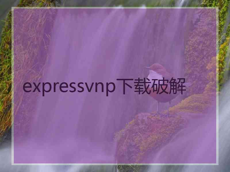 expressvnp下载破解