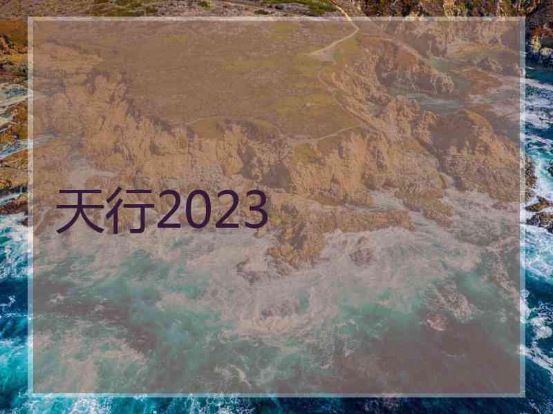 天行2023