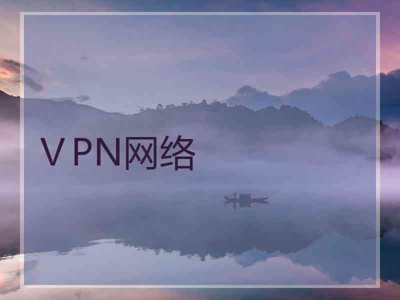 ⅤPN网络