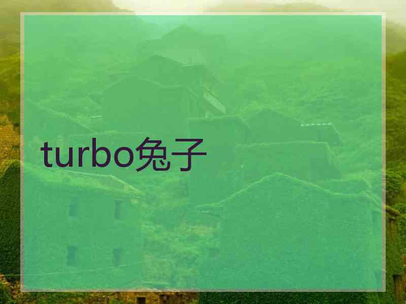 turbo兔子