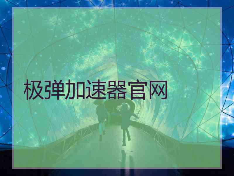 极弹加速器官网